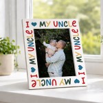 Uncle Gifts For Birthday Christmas Fathers Day I Love My Uncle Uncle Gifts For Birthday Christmas Fathers Day I Love My Uncle