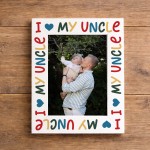 Uncle Gifts For Birthday Christmas Fathers Day I Love My Uncle Uncle Gifts For Birthday Christmas Fathers Day I Love My Uncle