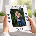 Gifts For Dad Birthday Fathers Day Dad Photo Frame Gift For Dad Gifts For Dad Birthday Fathers Day Dad Photo Frame Gift For Dad