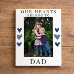 Gifts For Dad Birthday Fathers Day Dad Photo Frame Gift For Dad Gifts For Dad Birthday Fathers Day Dad Photo Frame Gift For Dad