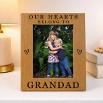 Special Grandad Gift For Fathers Day Birthday Belong To Grandad