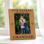 Special Grandad Gift For Fathers Day Birthday Belong To Grandad