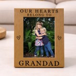 Special Grandad Gift For Fathers Day Birthday Belong To Grandad