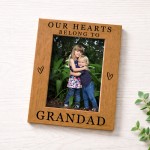 Special Grandad Gift For Fathers Day Birthday Belong To Grandad