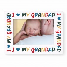 Present For Grandad For Birthday Fathers Day I Love My Grandad