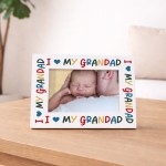 Present For Grandad For Birthday Fathers Day I Love My Grandad Present For Grandad For Birthday Fathers Day I Love My Grandad