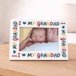 Present For Grandad For Birthday Fathers Day I Love My Grandad Present For Grandad For Birthday Fathers Day I Love My Grandad