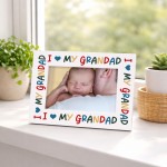 Present For Grandad For Birthday Fathers Day I Love My Grandad Present For Grandad For Birthday Fathers Day I Love My Grandad
