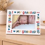 Present For Grandad For Birthday Fathers Day I Love My Grandad Present For Grandad For Birthday Fathers Day I Love My Grandad