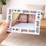 Present For Grandad For Birthday Fathers Day I Love My Grandad Present For Grandad For Birthday Fathers Day I Love My Grandad