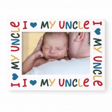 Present For Uncle For Birthday Christmas Fathers Day Uncle Frame