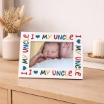 Present For Uncle For Birthday Christmas Fathers Day Uncle Frame Present For Uncle For Birthday Christmas Fathers Day Uncle Frame