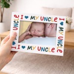 Present For Uncle For Birthday Christmas Fathers Day Uncle Frame Present For Uncle For Birthday Christmas Fathers Day Uncle Frame