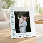 Stepdad Gifts For Birthday Christmas Fathers Day No 1 Stepdad