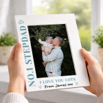 Stepdad Gifts For Birthday Christmas Fathers Day No 1 Stepdad