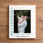 Stepdad Gifts For Birthday Christmas Fathers Day No 1 Stepdad
