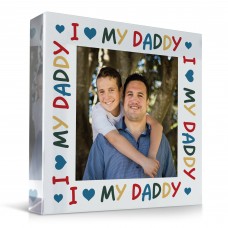 Gifts For Daddy For Birthday Fathers Day Personalised Plaque