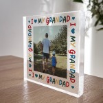 Gifts For Grandad For Birthday Fathers Day Personalised Plaque Gifts For Grandad For Birthday Fathers Day Personalised Plaque