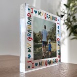 Gifts For Grandad For Birthday Fathers Day Personalised Plaque Gifts For Grandad For Birthday Fathers Day Personalised Plaque