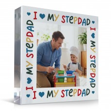 Gifts For Stepdad For Birthday Fathers Day Personalised Plaque
