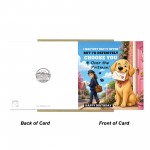 Funny Birthday Card From The Dog Hilarious Birthday Card Funny Birthday Card From The Dog Hilarious Birthday Card