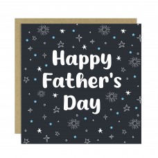 Fathers Day Card for Dad Happy Fathers Day Card Greetings Card