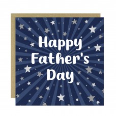 Happy Fathers Day Card Fathers Day Card for Dad Grandad Stepdad
