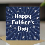 Happy Fathers Day Card Fathers Day Card for Dad Grandad Stepdad