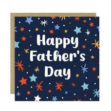 Fathers Day Card for Dad Grandad Stepdad Happy Fathers Day 