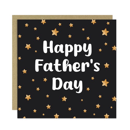 Happy Fathers Day Card For Dad Fathers Day Greetings Card