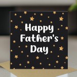 Happy Fathers Day Card For Dad Fathers Day Greetings Card