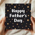 Happy Fathers Day Card For Dad Fathers Day Greetings Card