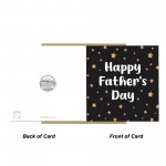 Happy Fathers Day Card For Dad Fathers Day Greetings Card