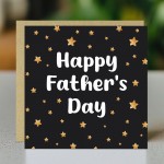 Happy Fathers Day Card For Dad Fathers Day Greetings Card