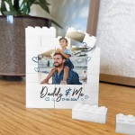 Gifts For Daddy For Fathers Day Birthday Daddy And Me Block Gifts For Daddy For Fathers Day Birthday Daddy And Me Block