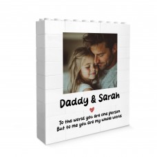 Daddy Gifts For Fathers Day Birthday From Daughter Personalised