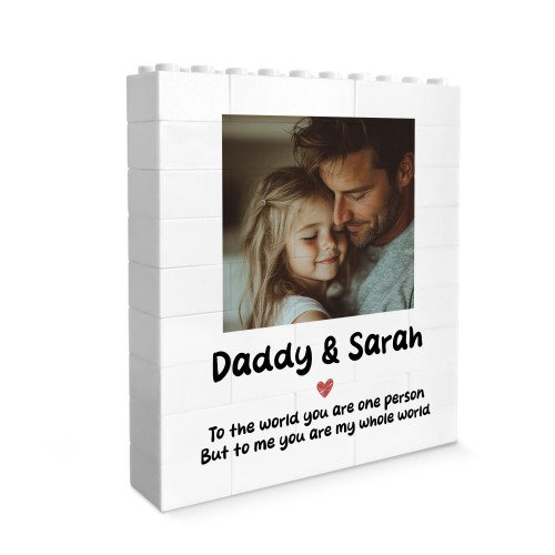 Daddy Gifts For Fathers Day Birthday From Daughter Personalised