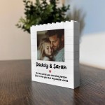 Daddy Gifts For Fathers Day Birthday From Daughter Personalised