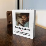 Daddy Gifts For Fathers Day Birthday From Daughter Personalised
