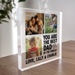 Novelty Dad Gifts For Fathers Day Birthday Personalised