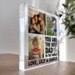 Novelty Dad Gifts For Fathers Day Birthday Personalised