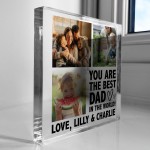 Novelty Dad Gifts For Fathers Day Birthday Personalised