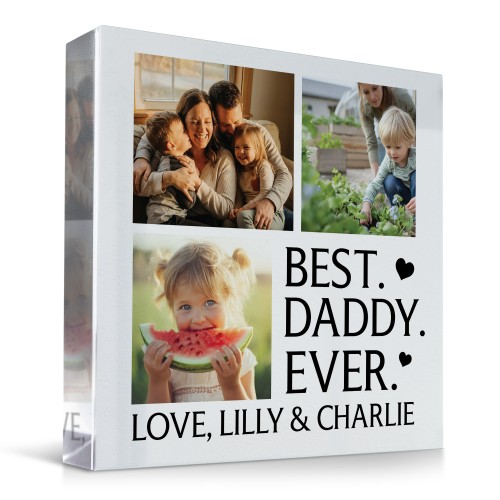 BEST DADDY Gifts For Fathers Day Christmas Birthday Personalised BEST DADDY Gifts For Fathers Day Christmas Birthday Personalised