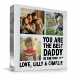 Novelty Daddy Gifts For Fathers Day Christmas Birthday Plaque