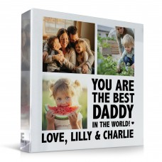 Novelty Daddy Gifts For Fathers Day Christmas Birthday Plaque