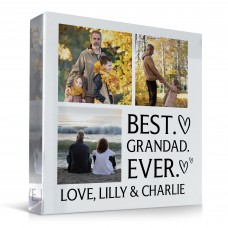 BEST GRANDAD Gifts For Fathers Day Christmas Birthday Plaque