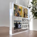 BEST GRANDAD Gifts For Fathers Day Christmas Birthday Plaque