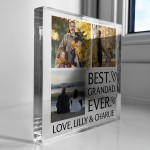 BEST GRANDAD Gifts For Fathers Day Christmas Birthday Plaque