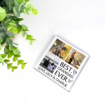 BEST GRANDAD Gifts For Fathers Day Christmas Birthday Plaque