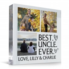 BEST UNCLE Gifts For Fathers Day Christmas Birthday Personalised